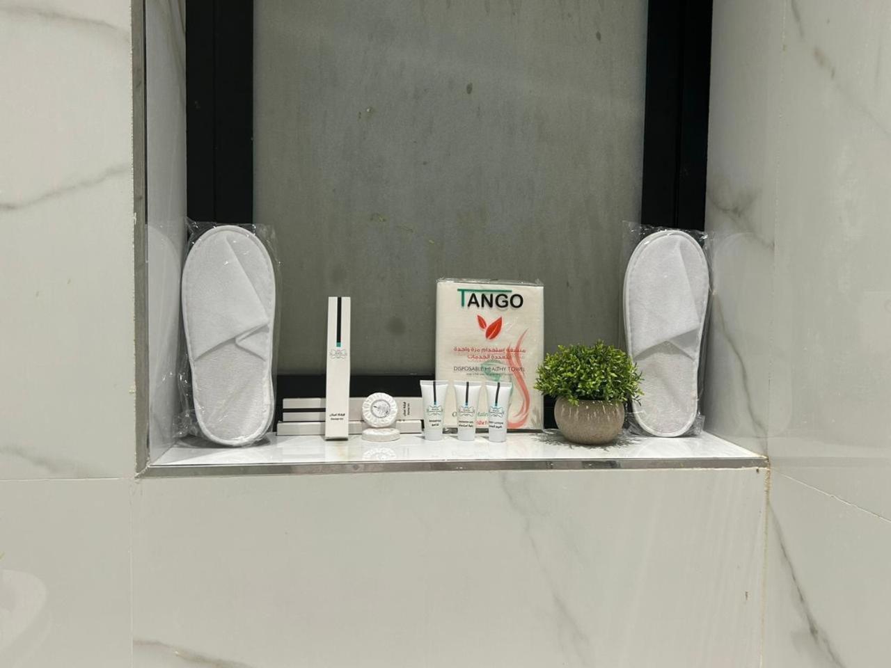 Apartment فاخرة غرفتين وصالة النرجس 21