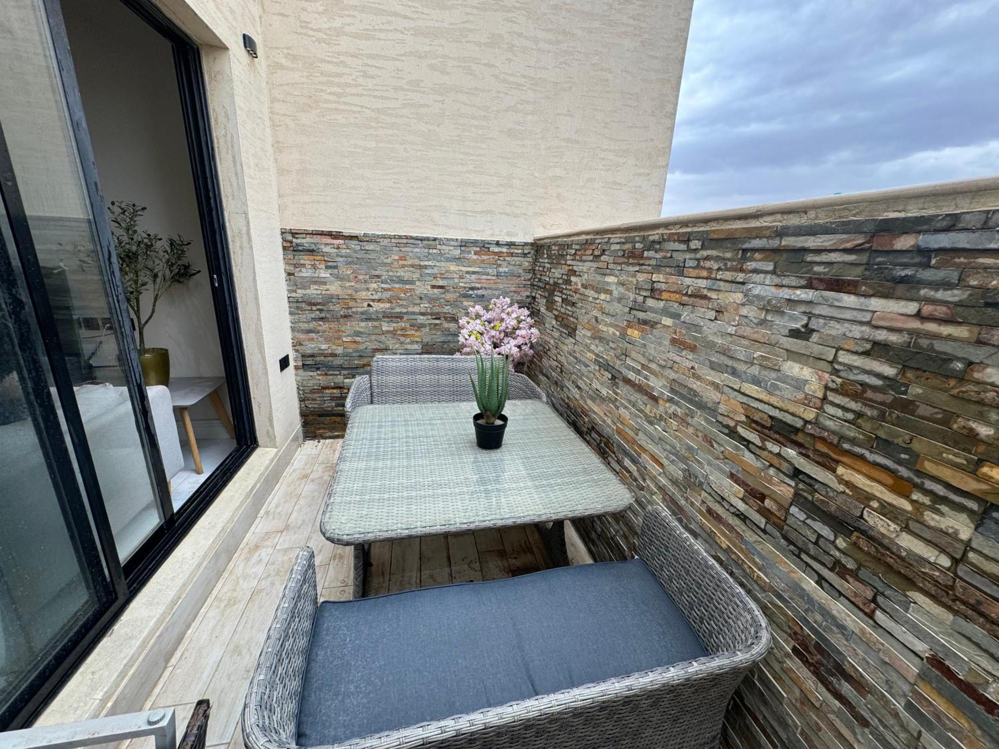 Apartment فاخرة غرفتين وصالة النرجس 21 Riyadh