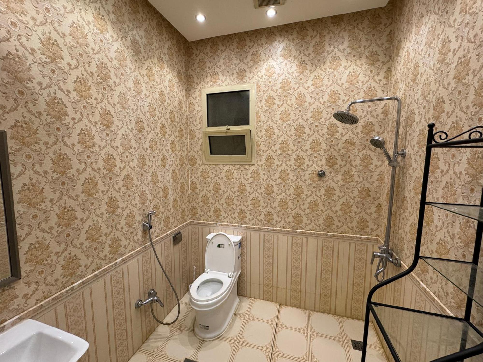 Apartment فاخرة غرفتين وصالة النرجس 21 *