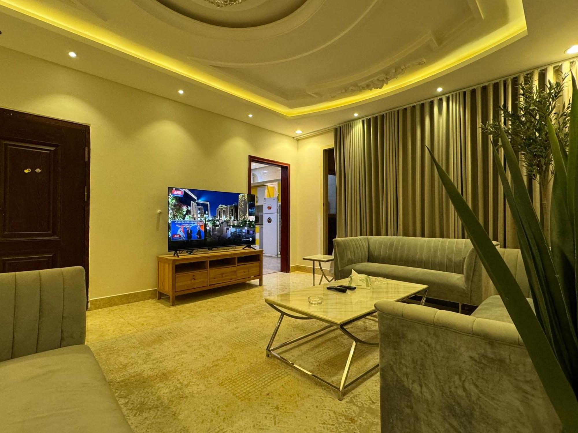 فاخرة غرفتين وصالة النرجس 21 Riyadh