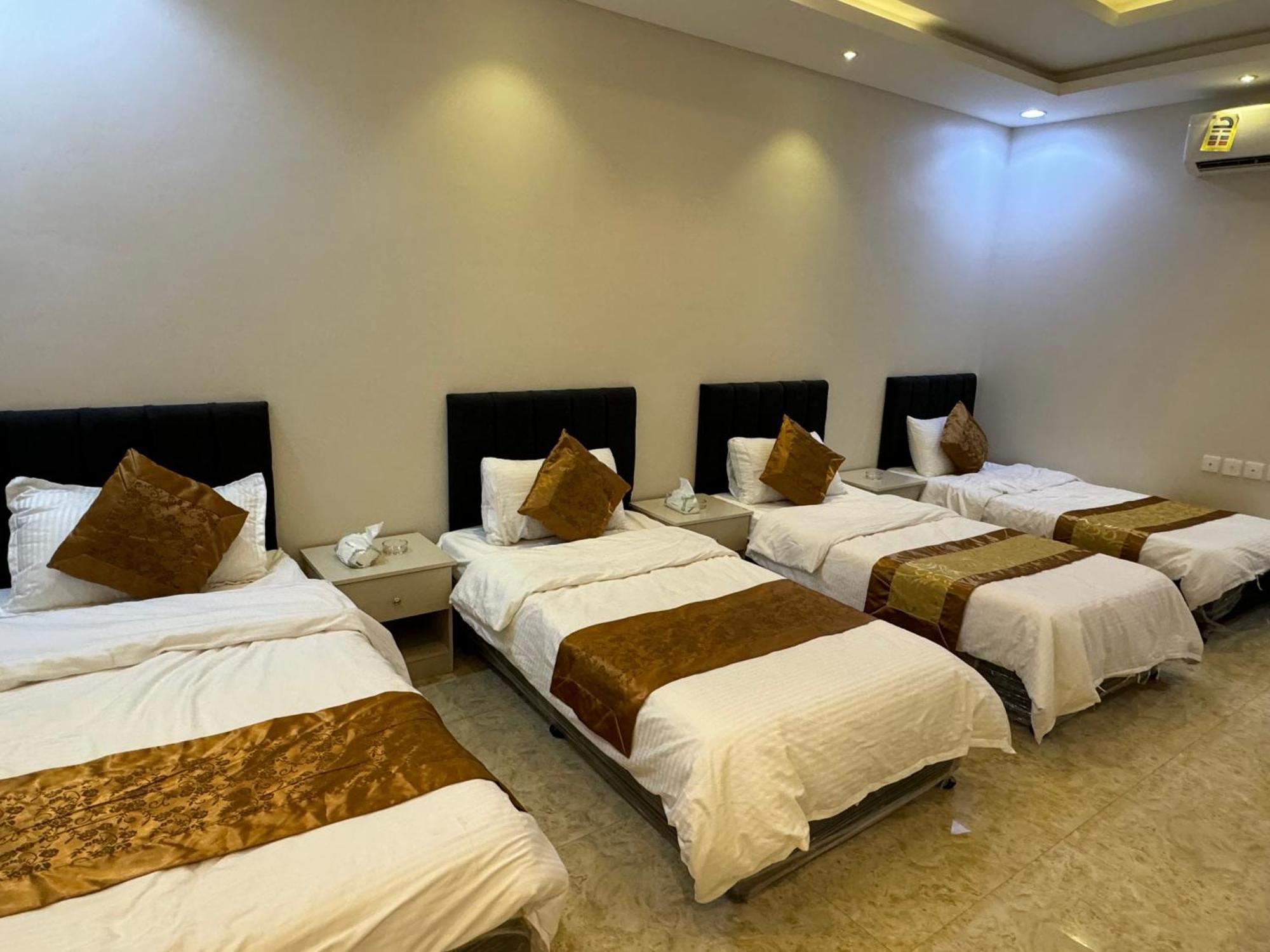 فاخرة غرفتين وصالة النرجس 21 Apartment Riyadh